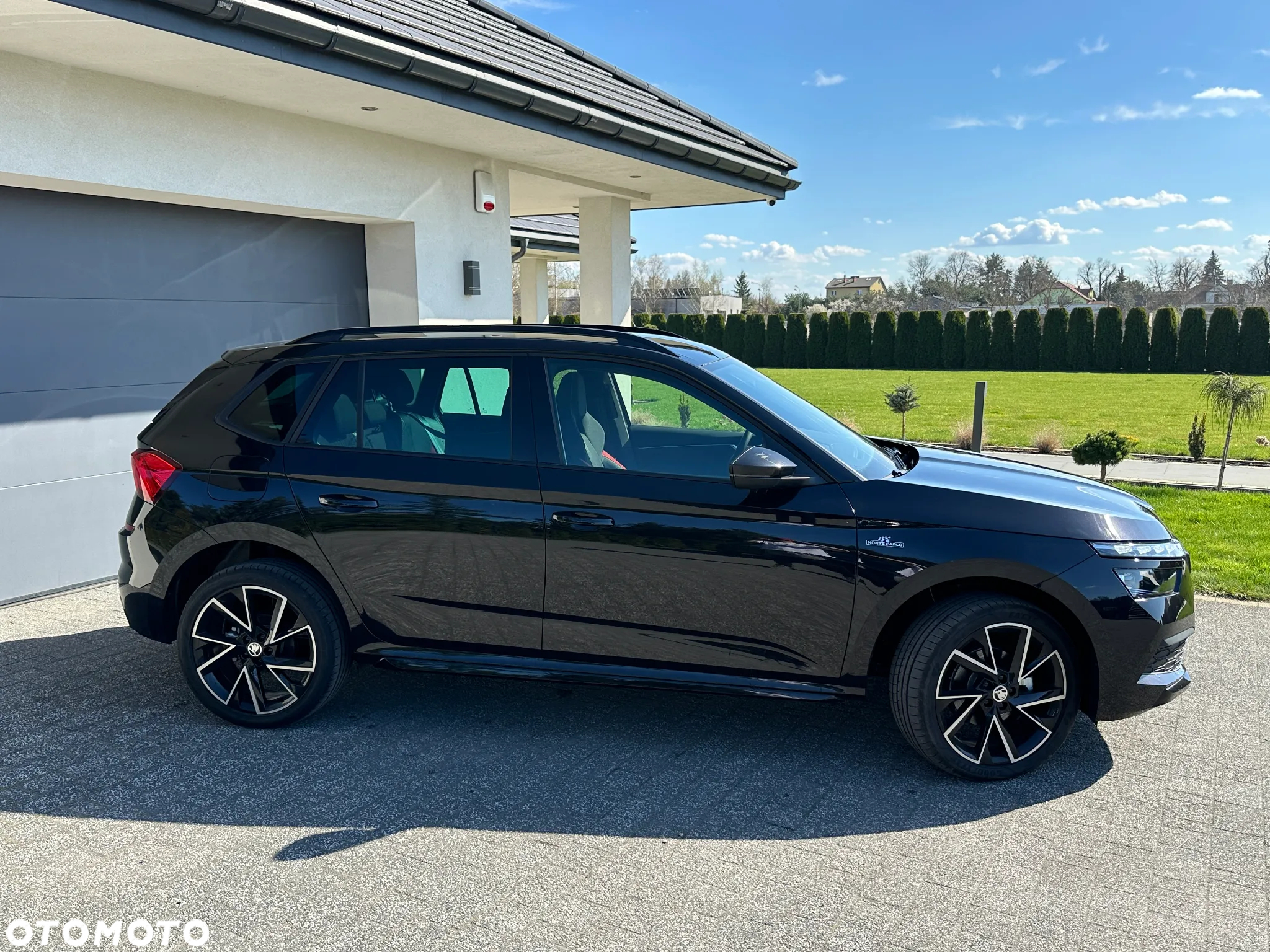 Skoda Kamiq 1.0 TSI Monte Carlo DSG - 4