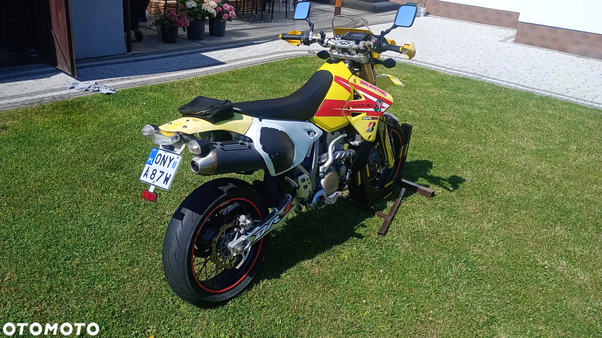Suzuki DR-Z