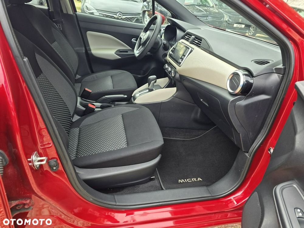 Nissan Micra - 18