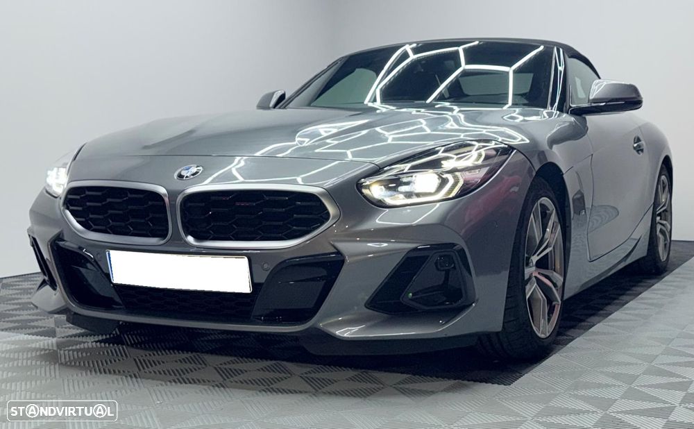 BMW Z4 sDrive20i Aut. M Sport - 3