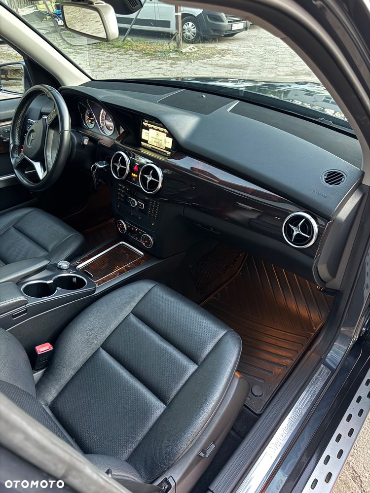 Mercedes-Benz GLK - 20