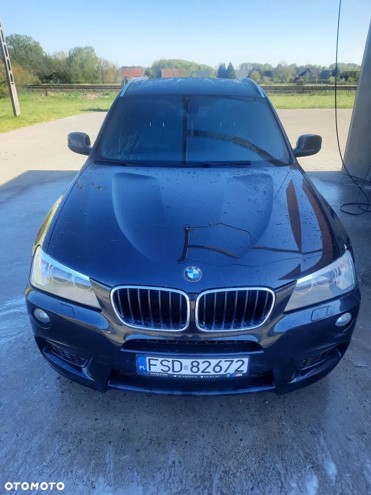 BMW X3 xDrive20d - 5