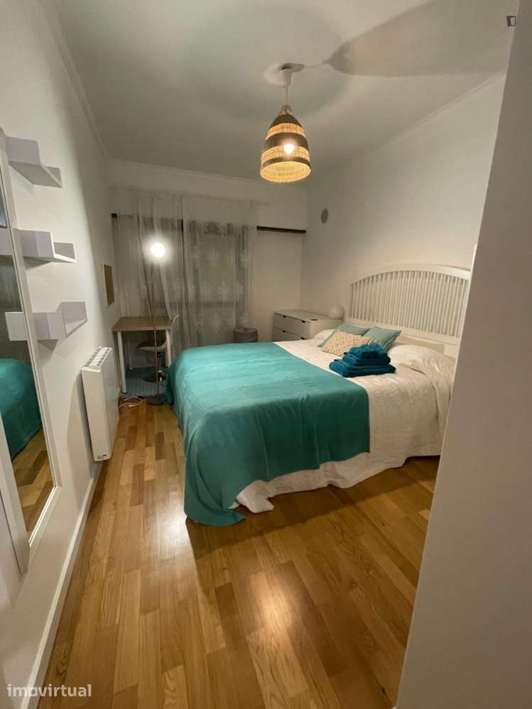 Quarto - localizado em Lisbon - Grande imagem: 3/10