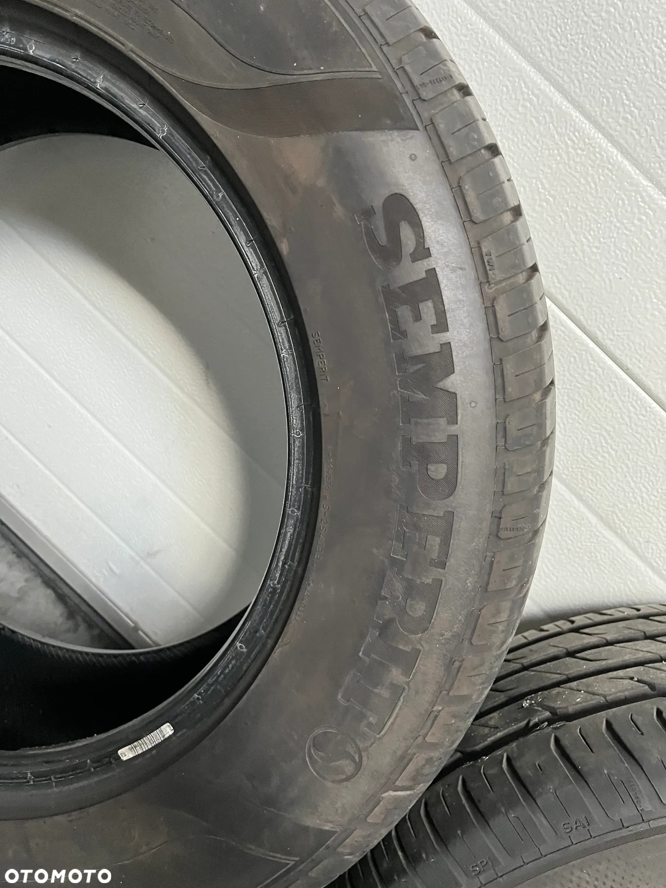 OPONY 4X SEMPERIT SPEED LIFE 3 235/65 R17 XL 20R - 4