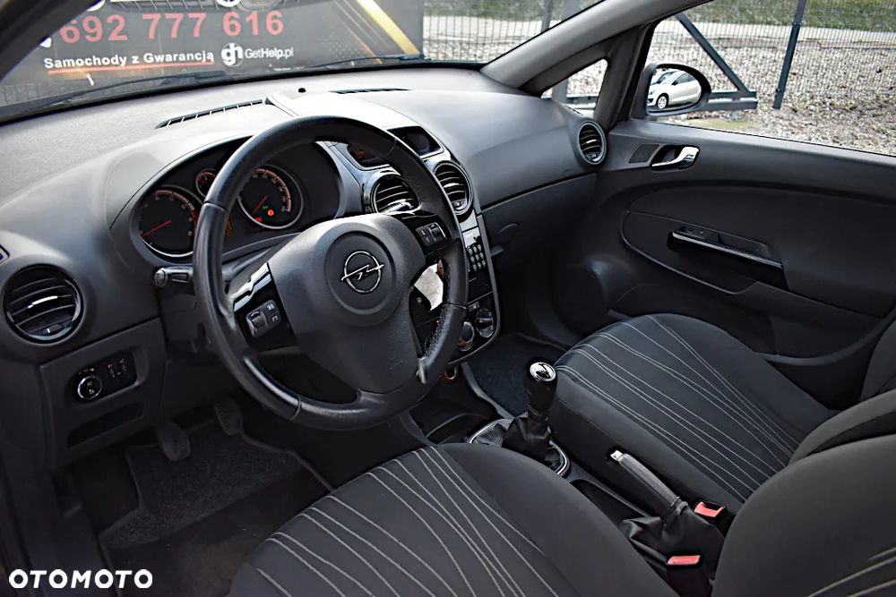 Opel Corsa 1.4 16V Edition 111 Jahre - 27