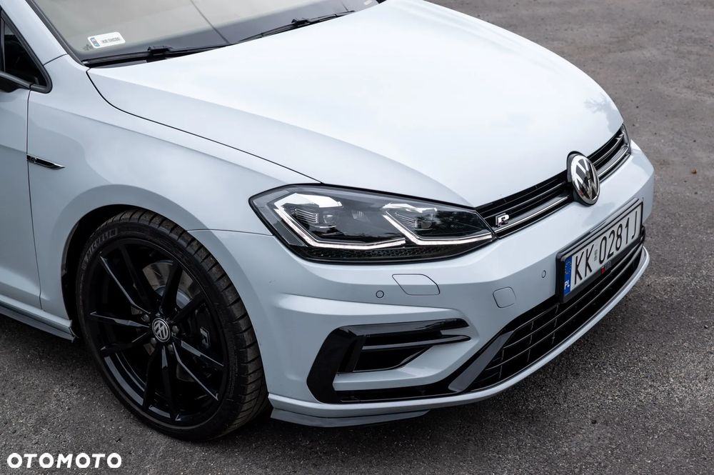 Volkswagen Golf VII 2.0 TSI BMT 4Mot R DSG - 33