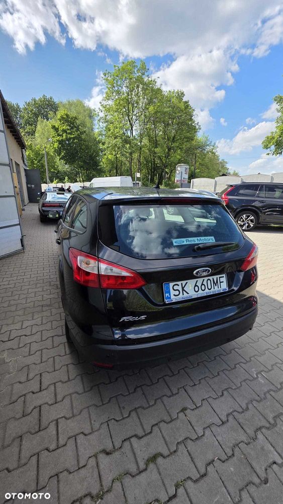Ford Focus - 4