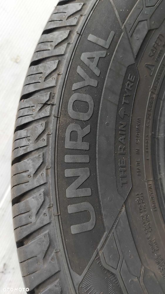 Opona Całoroczna 225/70/15C Uniroyal AllSeasons Max 8mm - 3