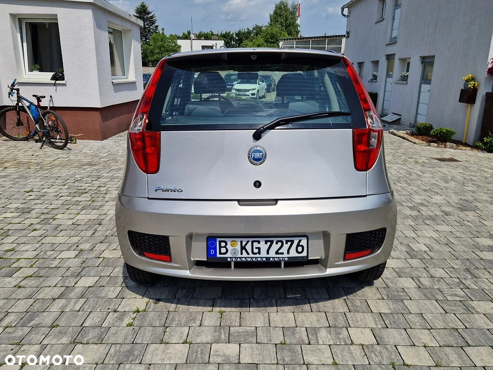 Fiat Punto 1.2 8V Sound - 4