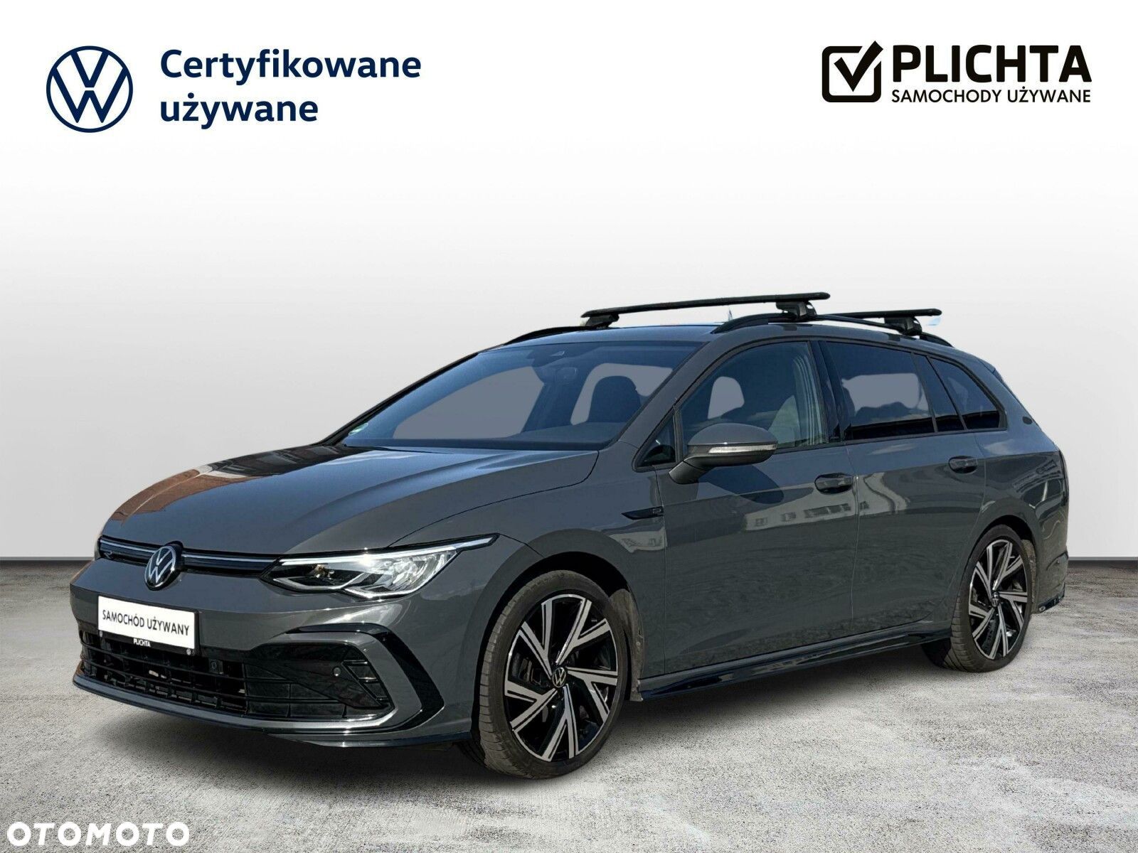 Volkswagen Golf VIII 1.5 TSI EVO R-Line - 1