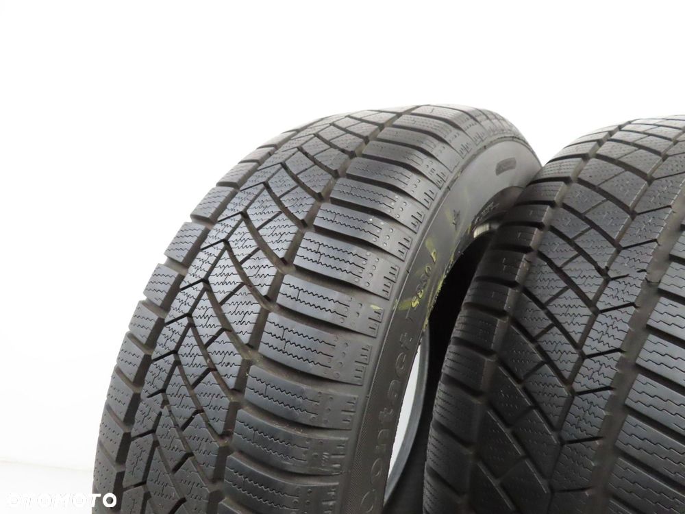 2x 205/60R16 OPONY ZIMOWE Continental ContiWinterContact TS830P 92H *-BMW - 6
