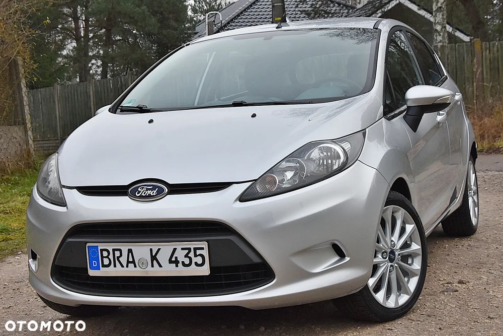 Ford Fiesta 1.25 Ambiente - 1