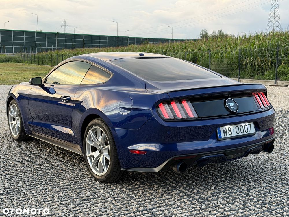 Ford Mustang 2.3 Eco Boost - 7