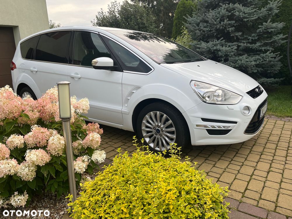 Ford S-Max 2.0 TDCi DPF Titanium MPS6 - 4