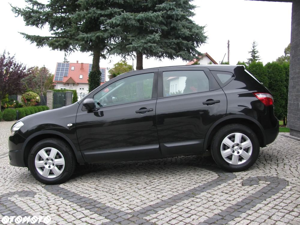 Nissan Qashqai 1.6 Visia - 4