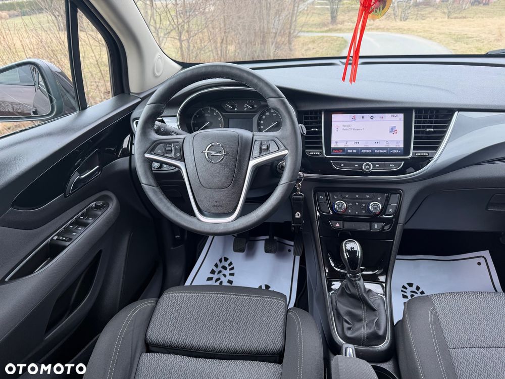 Opel Mokka 1.4 Turbo ecoFLEX Start/Stop Edition - 24
