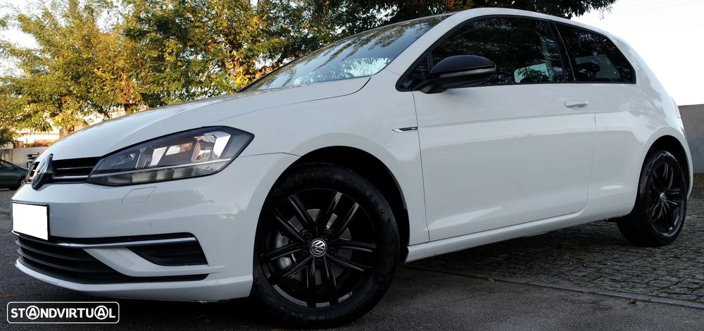 VW Golf 1.6 TDI R-Line