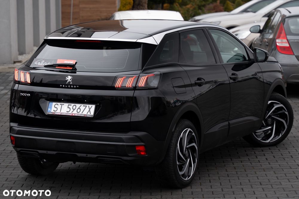 Peugeot 3008 PureTech 130 Stop & Start GPF Active - 12