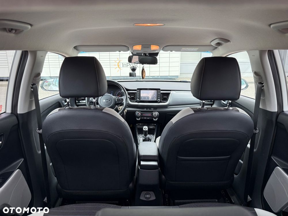 Kia Stonic 1.0 T-GDI L - 31