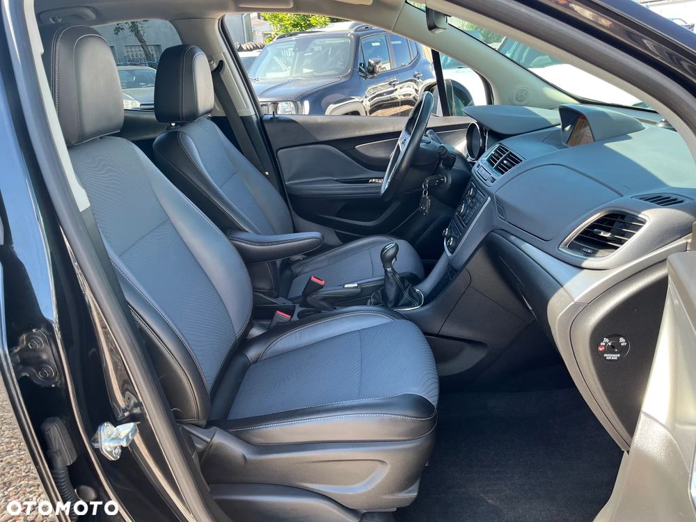 Opel Mokka - 30