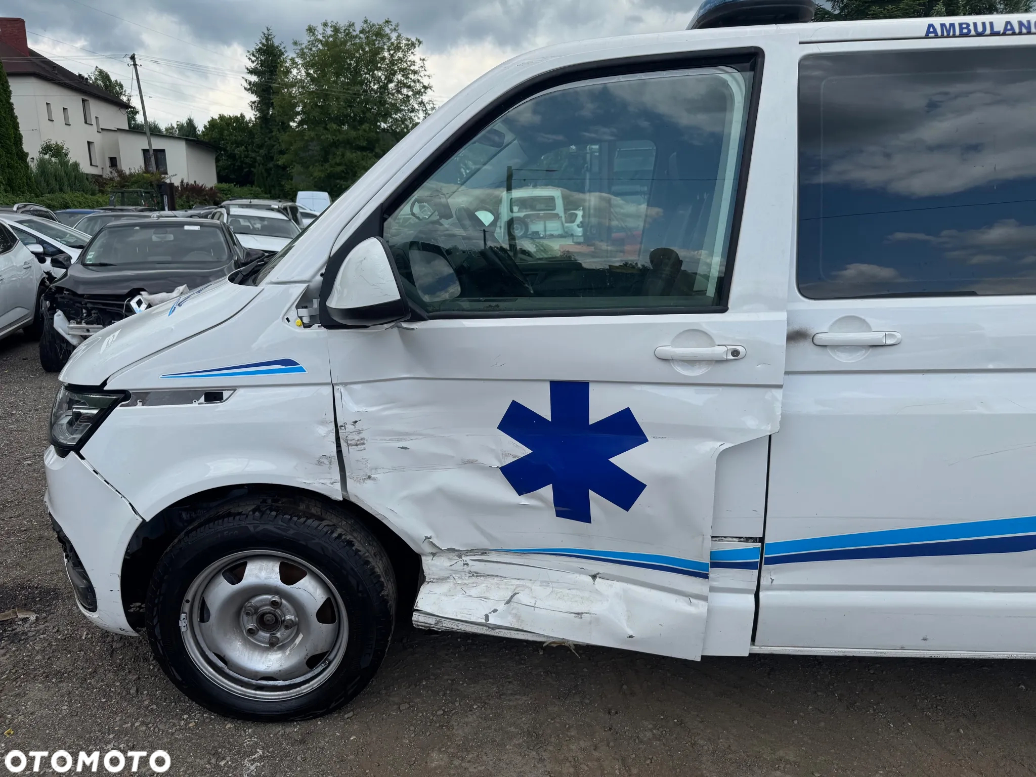 Volkswagen Transporter T6.1 DSG Lang - 12