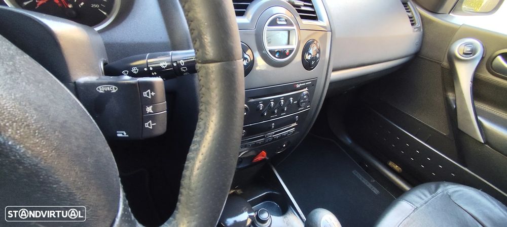 Renault Mégane Break 1.5 dCi Privilège Luxe - 16