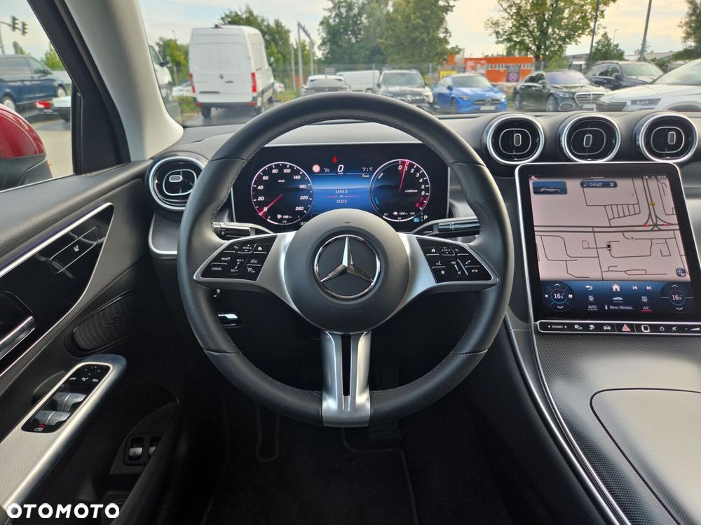 Mercedes-Benz GLC - 18
