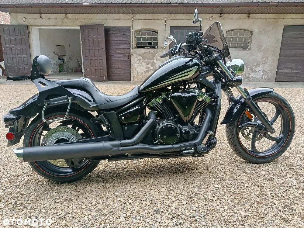 Yamaha XVS - 14