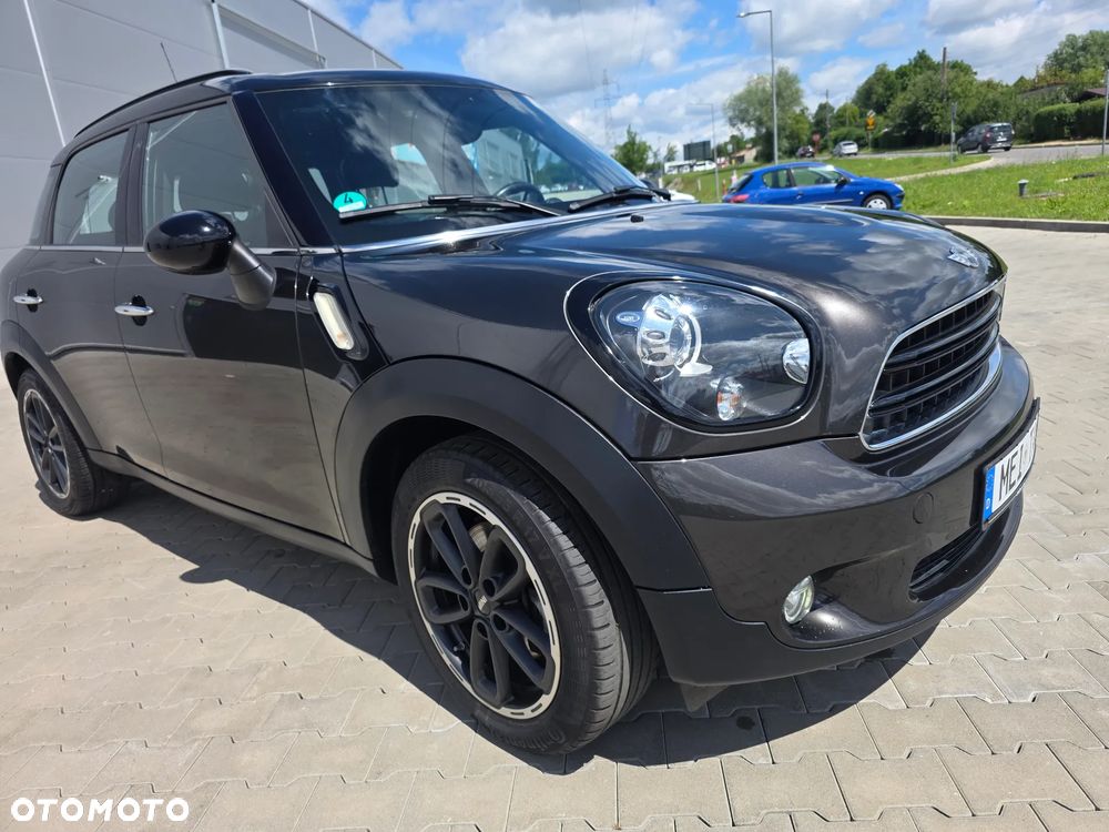 MINI Countryman Cooper D - 32