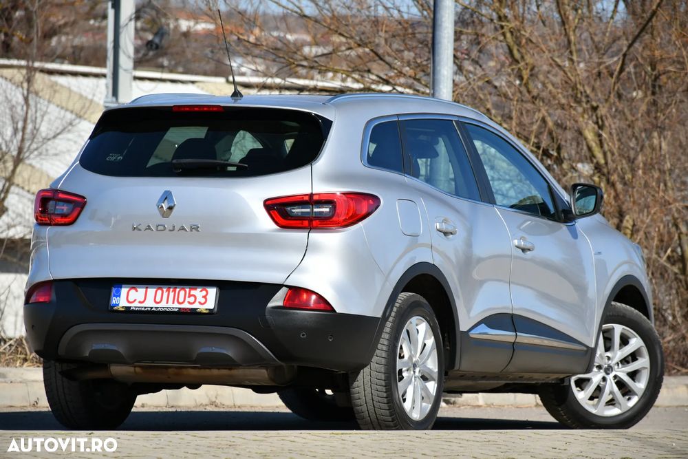 Renault Kadjar Energy TCe 130 LIMITED - 18