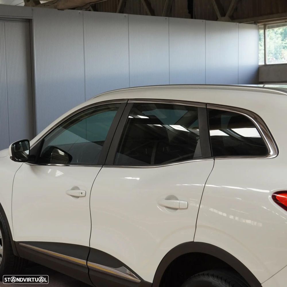 Renault Kadjar 1.5 dCi Exclusive - 43