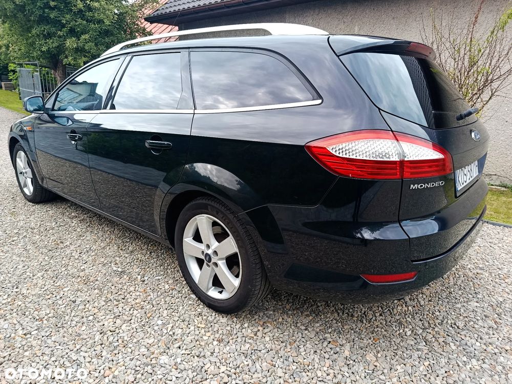 Ford Mondeo 2.0 TDCi Titanium S - 7