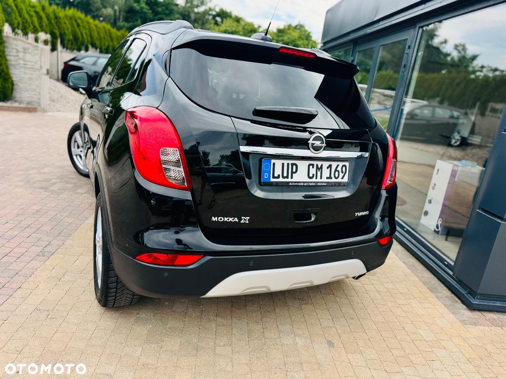 Opel Mokka X 1.4 (ecoFLEX) ECOTEC Start/Stop Edition - 28