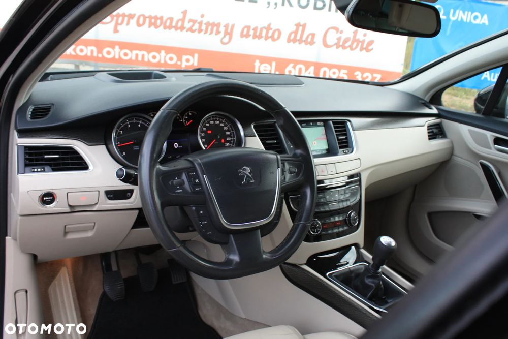 Peugeot 508 155 THP Allure - 17
