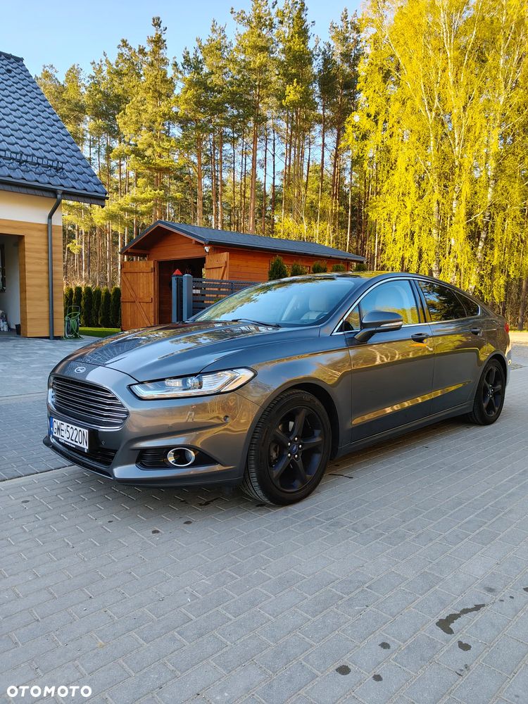 Ford Mondeo 2.0 TDCi Bi-Turbo Titanium PowerShift - 1