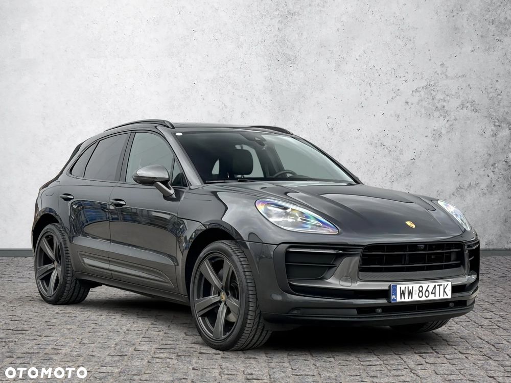Porsche Macan T - 7