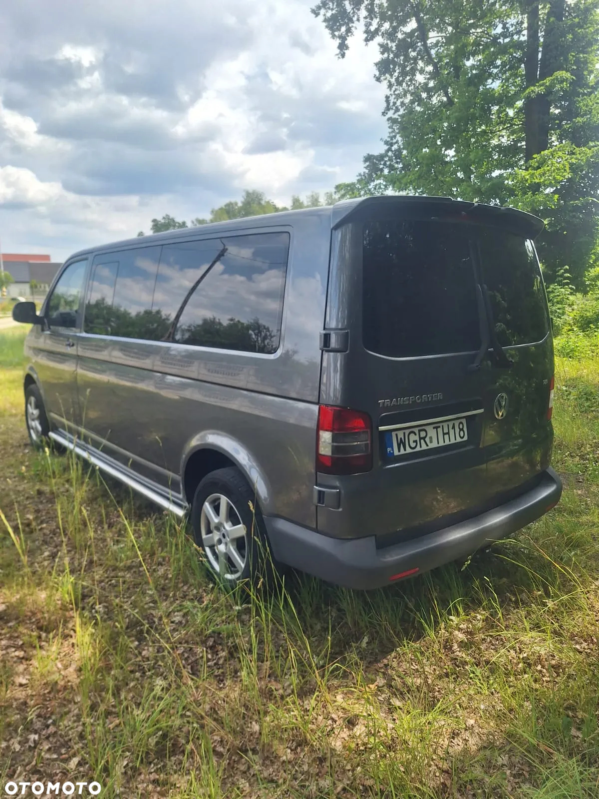 Volkswagen Transporter - 17