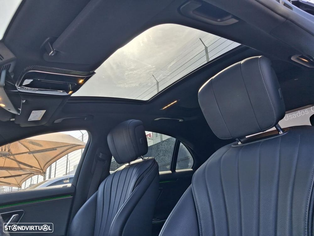 Mercedes-Benz S 450 d 4Matic - 11