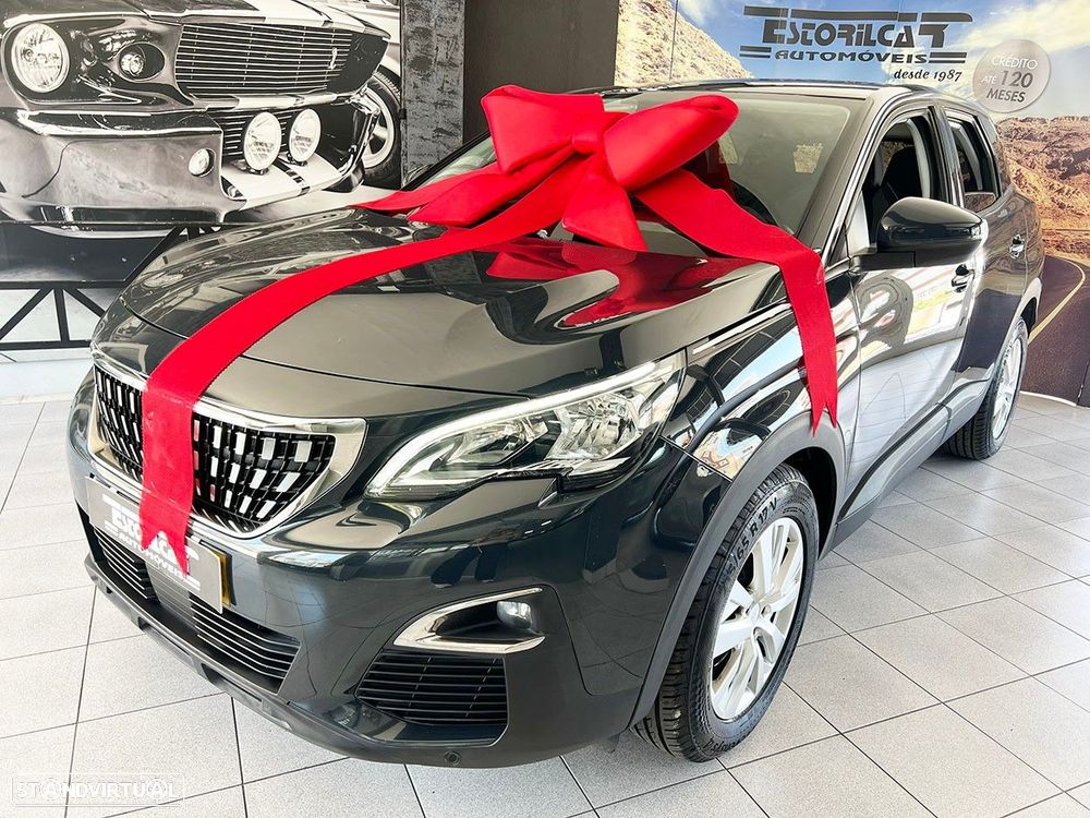 Peugeot 3008 1.6 BlueHDi Active - 2