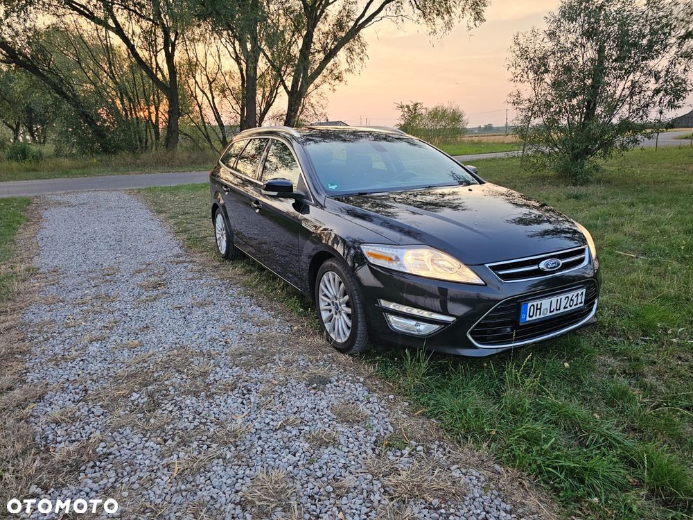 Ford Mondeo 2.0 TDCi Silver X Plus - 8