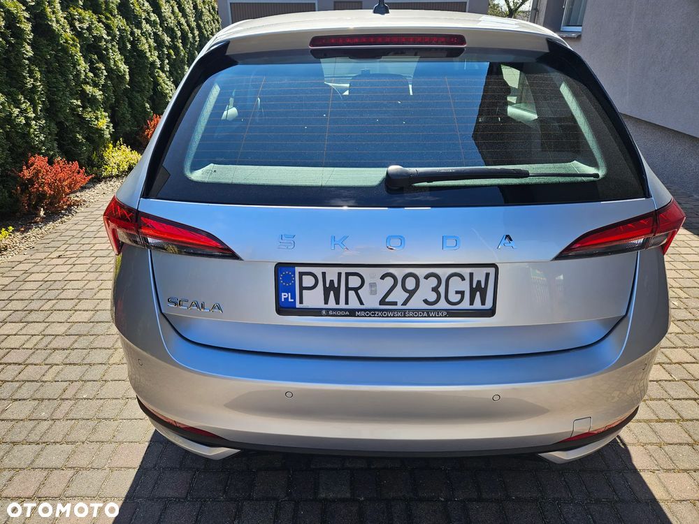 Skoda Scala 1.0 TSI Ambition DSG - 6