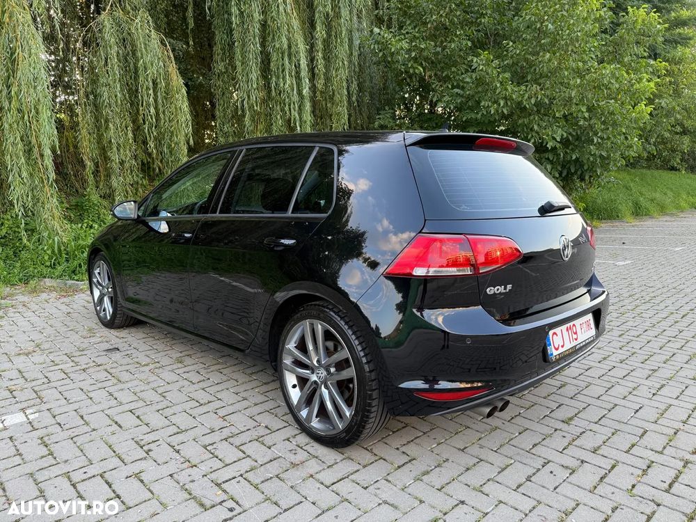 Volkswagen Golf 1.4 TSI ACT BlueMotion Technology DSG Comfortline - 5
