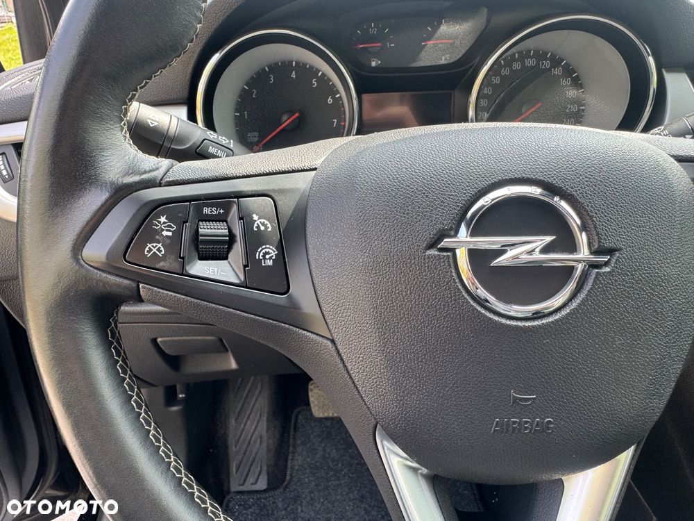 Opel Astra 1.2 T Elegance S&S - 20