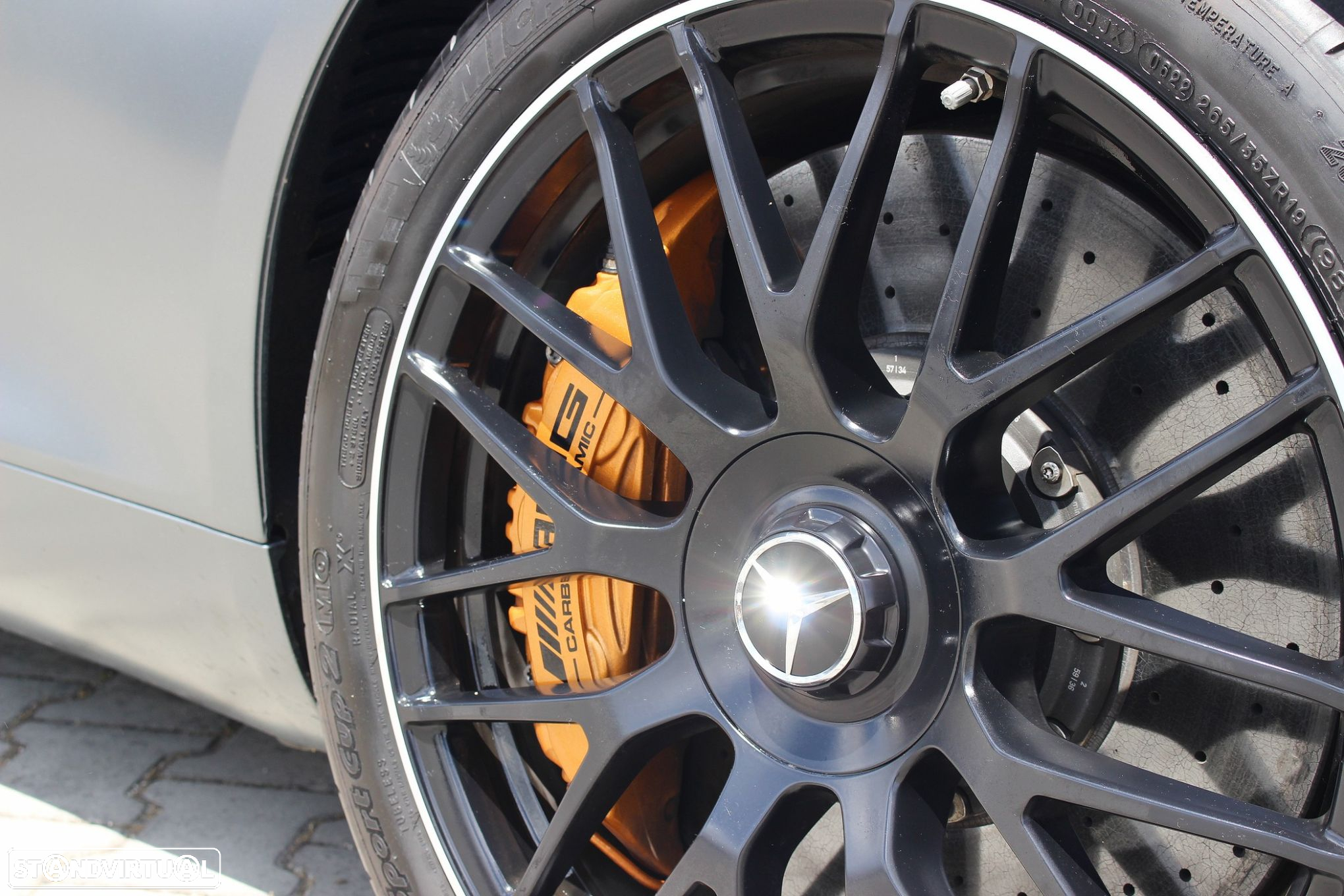 Mercedes-Benz AMG GT S - 25