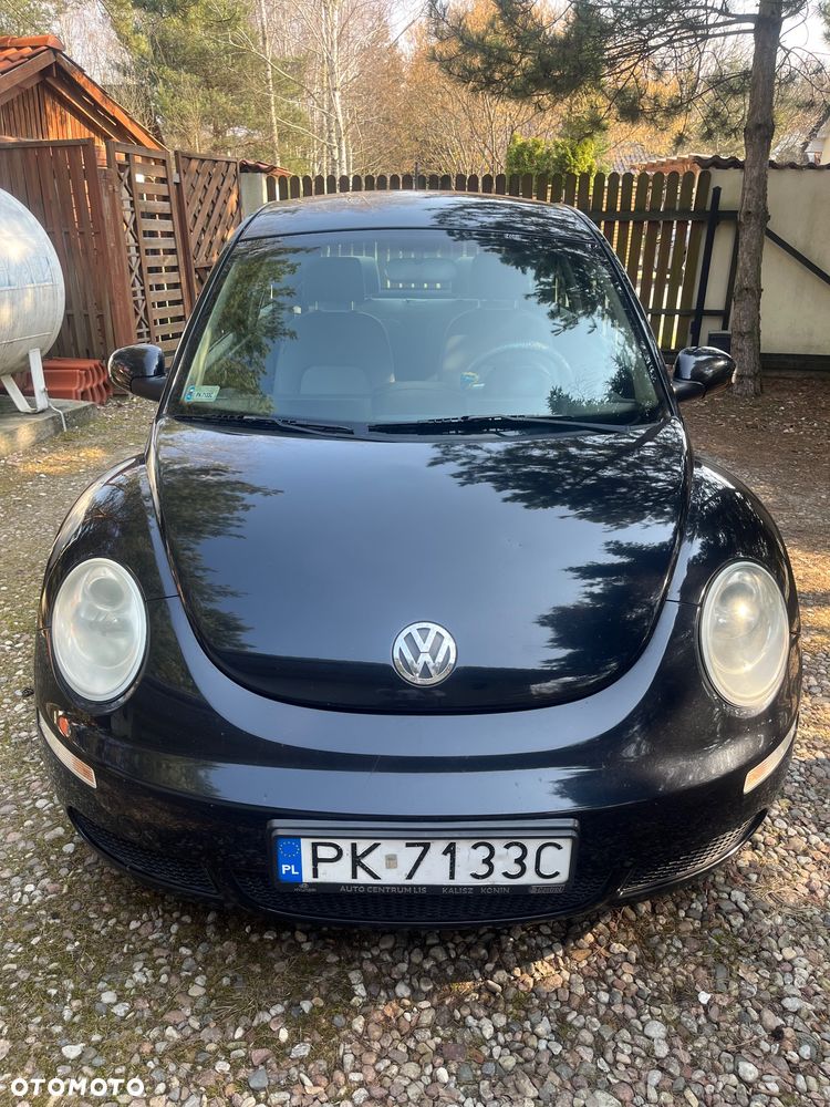 Volkswagen New Beetle 1.9 TDI - 1
