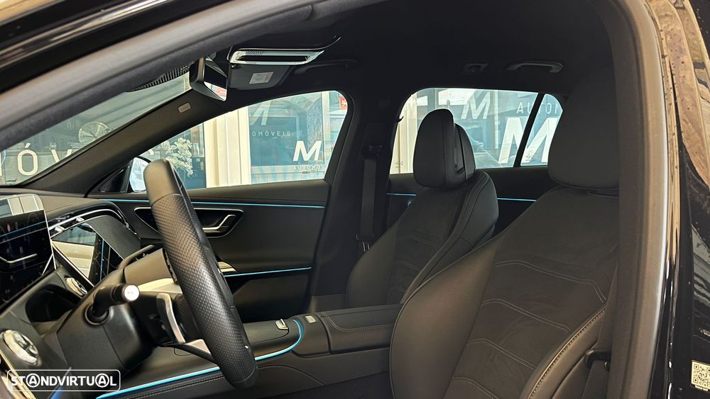 Mercedes-Benz E 300 de - 8