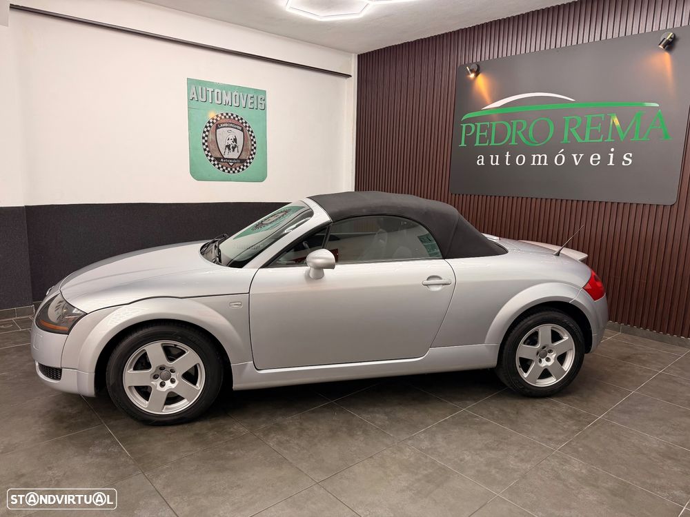 Audi TT Roadster 1.8 T - 5