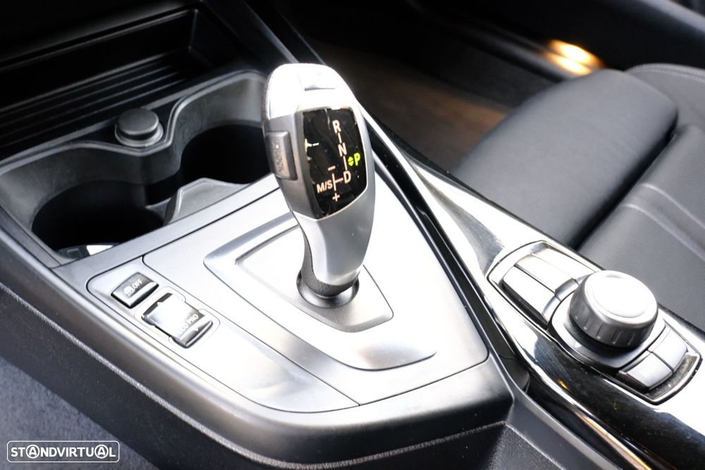 BMW 116 d Line Sport Auto - 18
