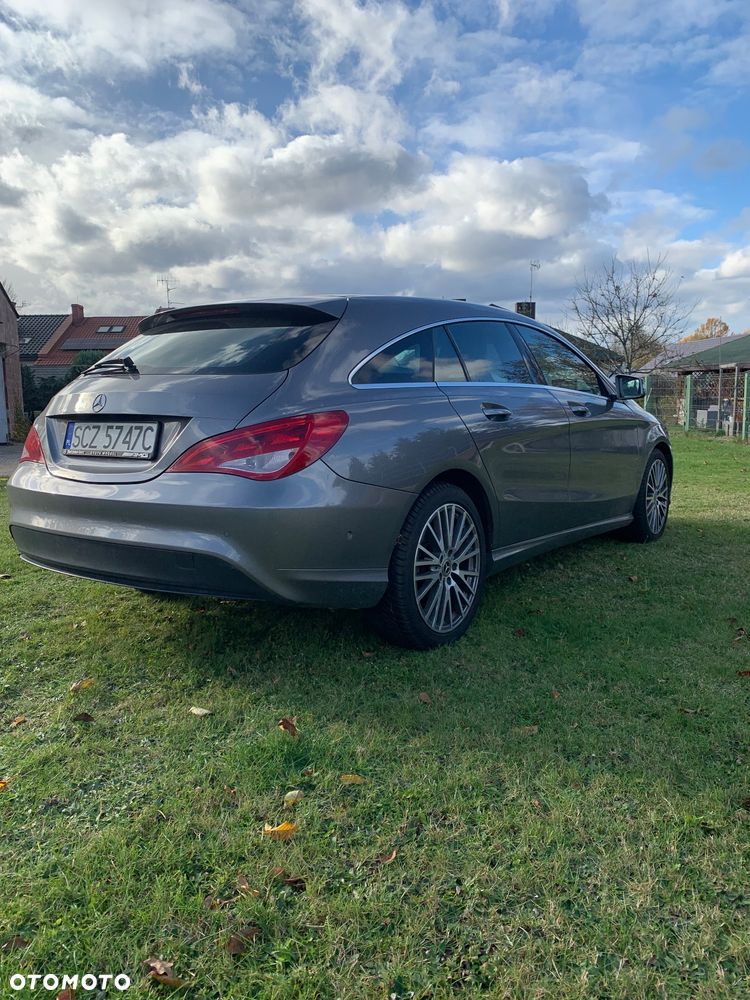 Mercedes-Benz CLA 200 (CDI) d - 4
