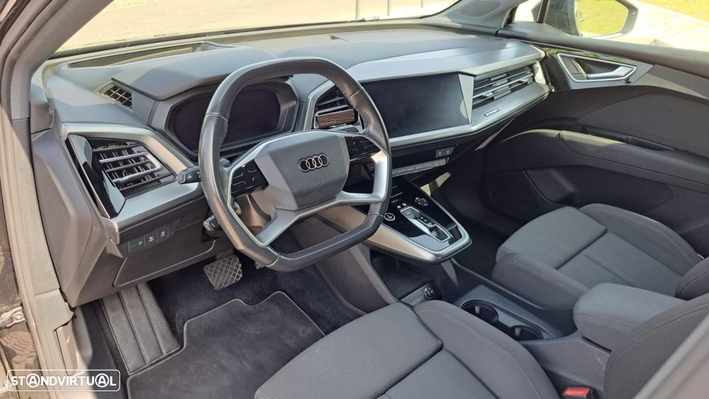 Audi Q4 Sportback e-tron - 4